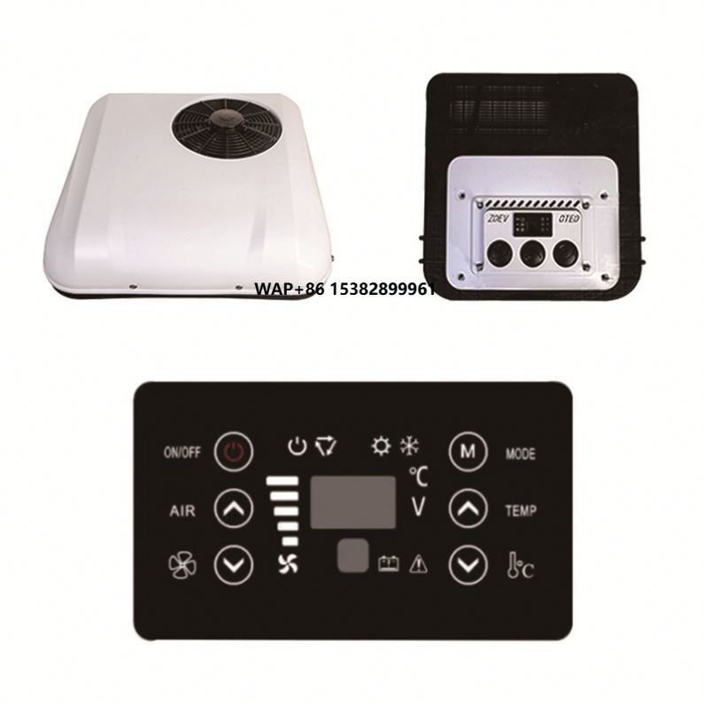 Electronics & Tech Gadgets - ระบบปรับอากาศติดรถยนต์ WINFULL 12V 1800W ความเย็น 2000M/h