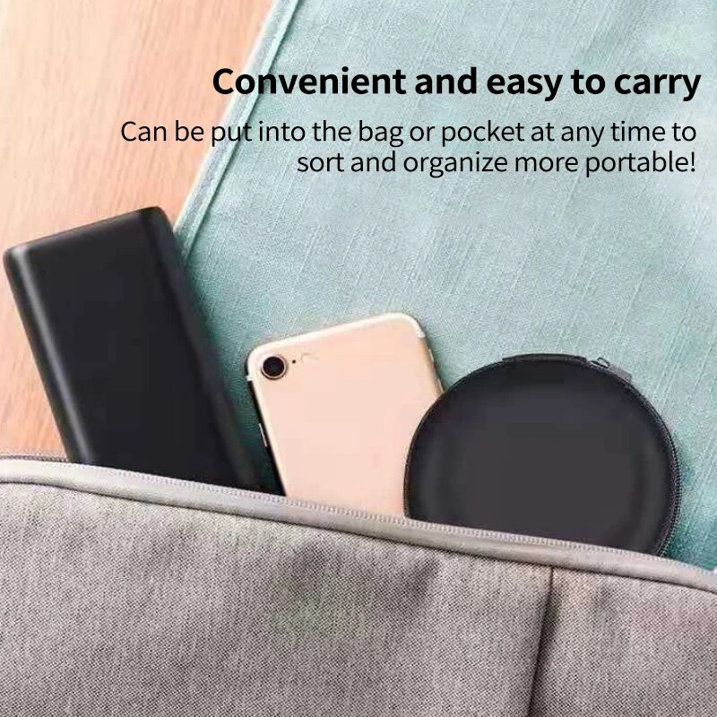มินิอิเล็กตรอนกระเป๋าเก็บอุปกร - Electronics And Gadgets With U บทวิจารณ์และราคา