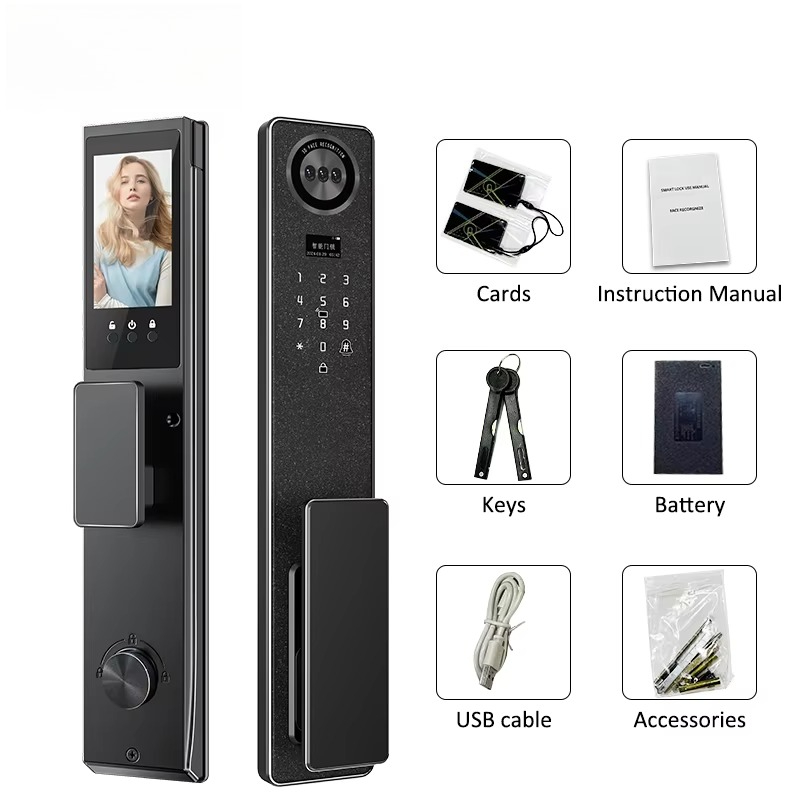 ทูย่า ไวไฟสมาร์ทล็อคประตู, ล็อ - Electronics & Tech Gadgets บทวิจารณ์และราคา