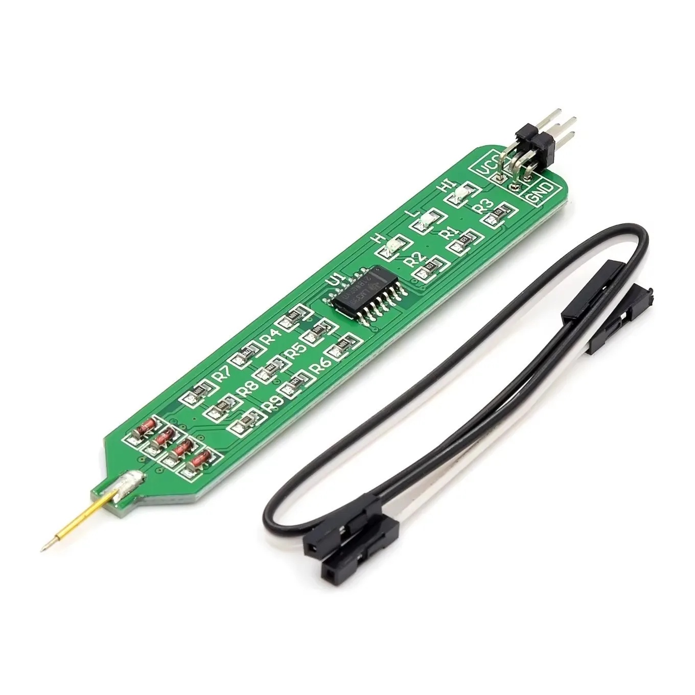 ปากกาทดสอบลอจิก ทดสอบระดับสูงแ - Electronics & Tech Gadgets บทวิจารณ์และราคา
