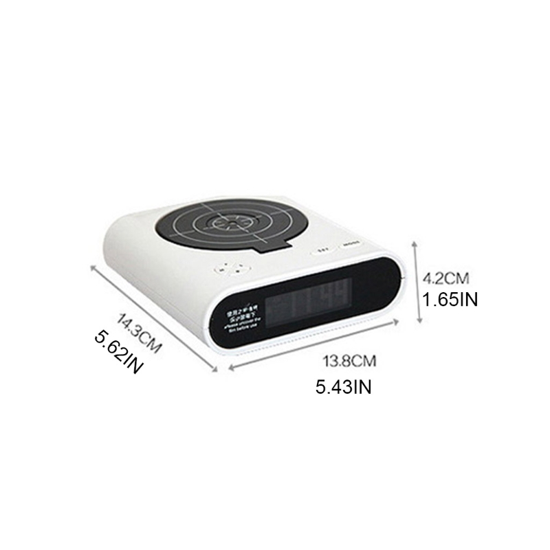 ข่าว2021 Electronicsนาฬิกานาฬิ - Electronic Gadgets For Home บทวิจารณ์และราคา