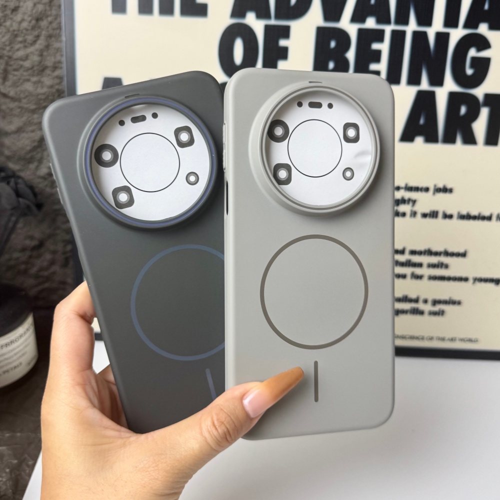 เคสโทรศัพท์แบบแข็งบางเฉียบสีลู - Huawei Mate 60 บทวิจารณ์และราคา