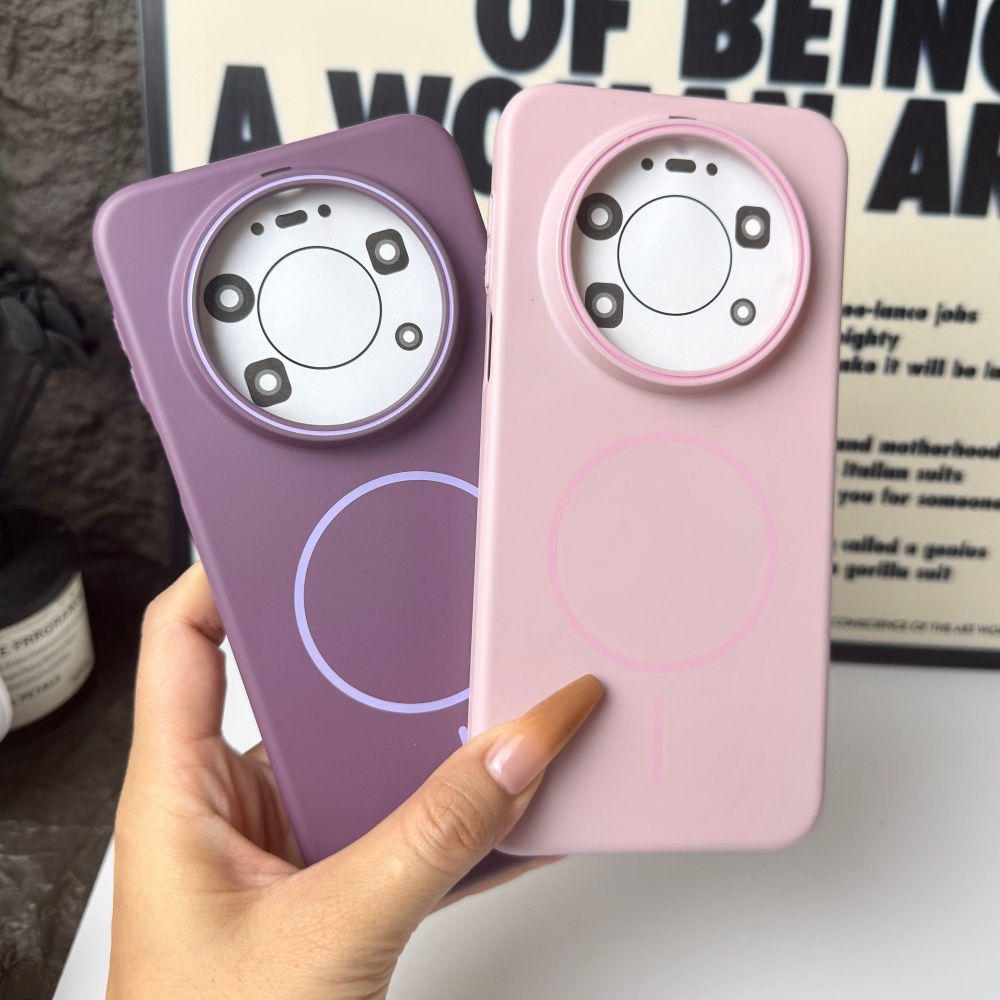 เคสโทรศัพท์แบบแข็งบางเฉียบสีลู - Huawei Mate 60 บทวิจารณ์และราคา