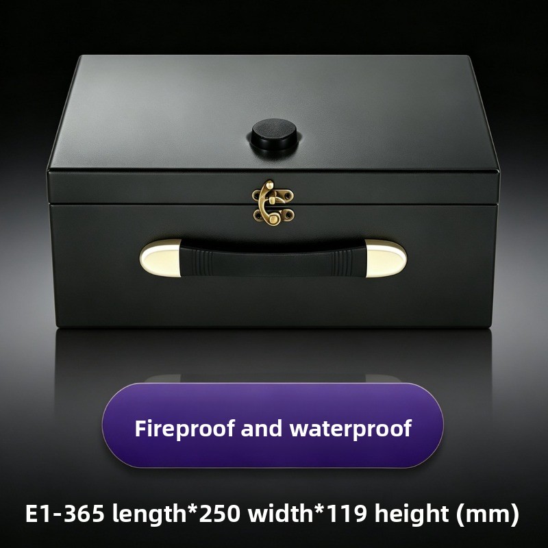 ตู้เซฟอิเล็กทรอนิกส์แบบพกพา ป้ - Electronic Gadgets For Home บทวิจารณ์และราคา