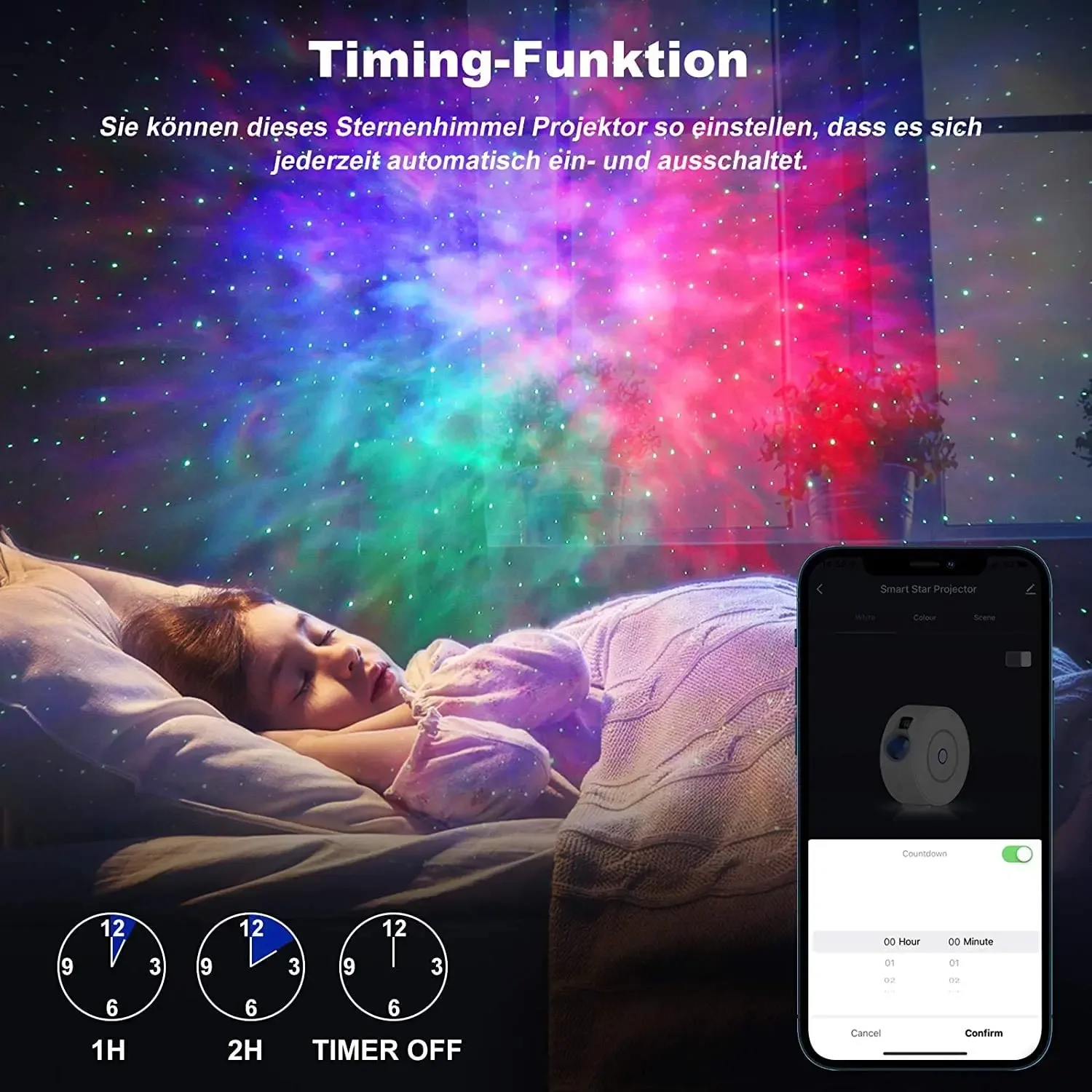 Tuya WiFi อัจฉริยะ Aurora Gala - Electronic Gadgets For Home บทวิจารณ์และราคา