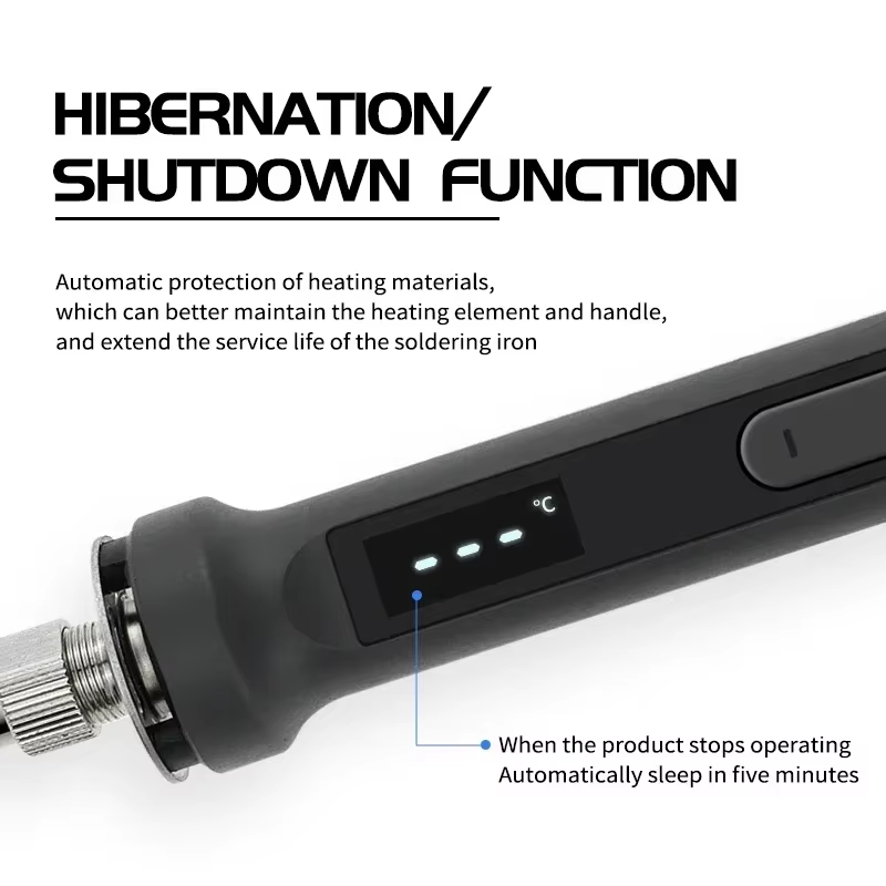 ชุดเครื่องมือบัดกรีดิจิตอล 100 - Electronics And Gadgets บทวิจารณ์และราคา