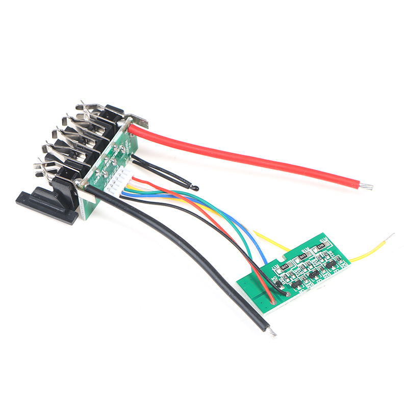 แผงวงจรป้องกันการชาร์จแบตเตอรี - Electronic Gadgets For Home บทวิจารณ์และราคา