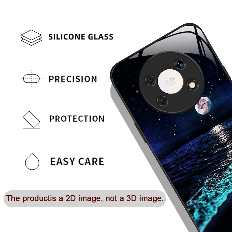 เคสโทรศัพท์กระจกนิรภัยลายทิวทั - Huawei Mate 60 บทวิจารณ์และราคา
