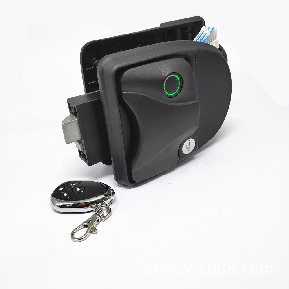 ล็อคอิเล็กทรอนิกส์แบบไร้สายสำห - Electronics & Tech Gadgets บทวิจารณ์และราคา