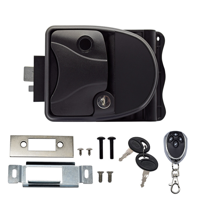 ล็อคอิเล็กทรอนิกส์แบบไร้สายสำห - Electronics & Tech Gadgets บทวิจารณ์และราคา