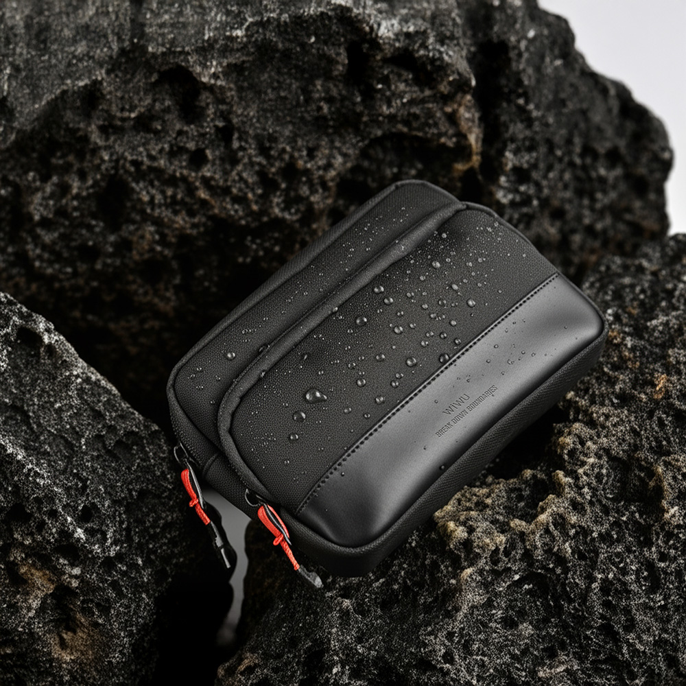 WiWU 2 in 1 กระเป๋าสะพายข้าง D - Electronics And Gadgets With U บทวิจารณ์และราคา