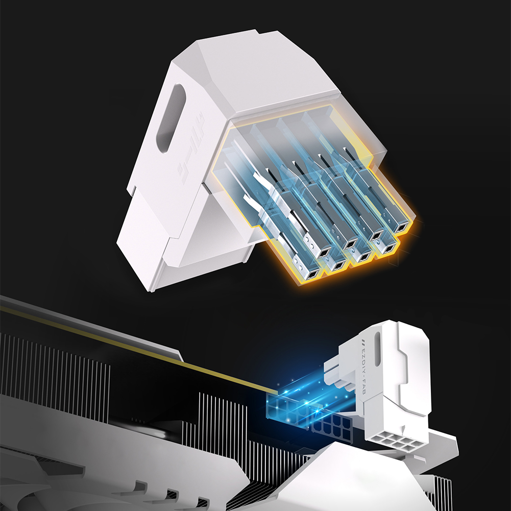 ขั้วต่ออะแดปเตอร์ไฟฟ้าอเนกประส - Electronic Gadgets For Home บทวิจารณ์และราคา