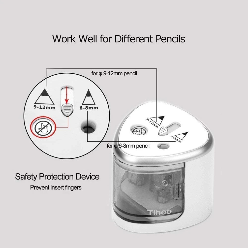 Tenwin ใหม่สองหลุมไฟฟ้าอัตโนมั - Electronic Gadgets For Home บทวิจารณ์และราคา
