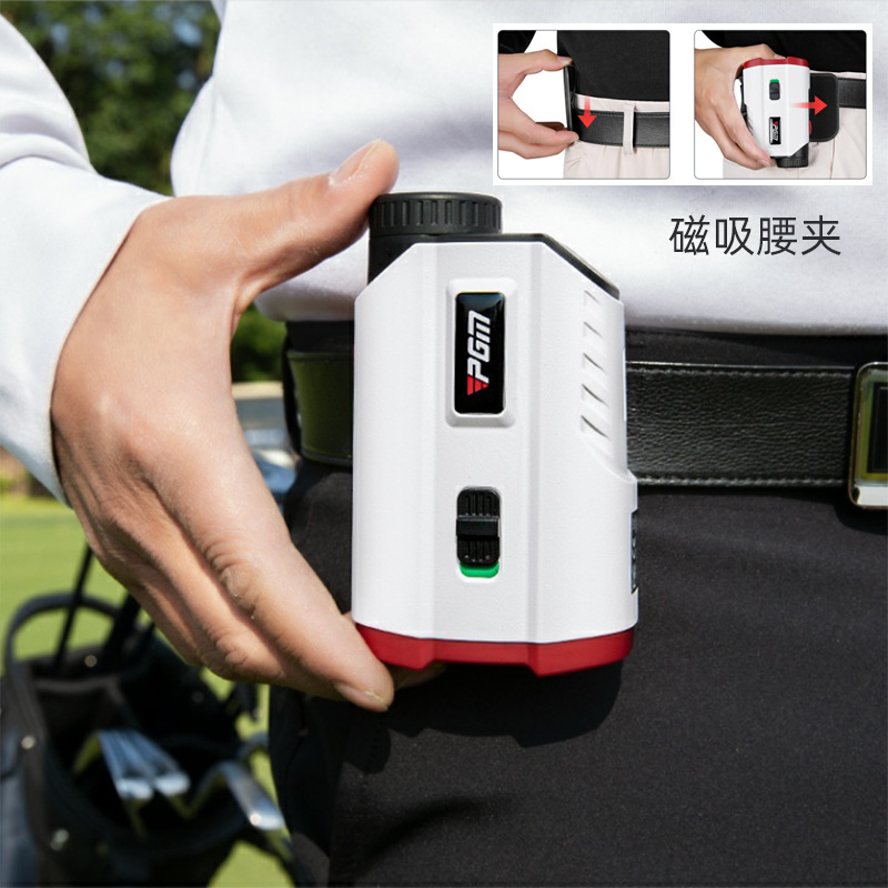 กล้องวัดระยะกอล์ฟแบบชาร์จไฟได้ - Electronics & Tech Gadgets บทวิจารณ์และราคา