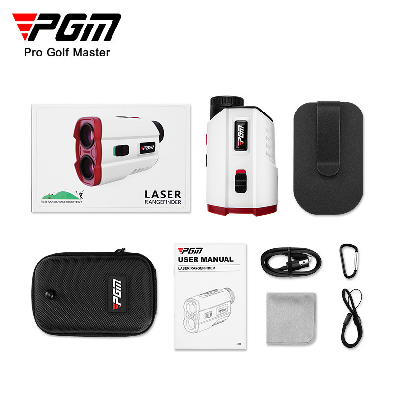 กล้องวัดระยะกอล์ฟแบบชาร์จไฟได้ - Electronics & Tech Gadgets บทวิจารณ์และราคา
