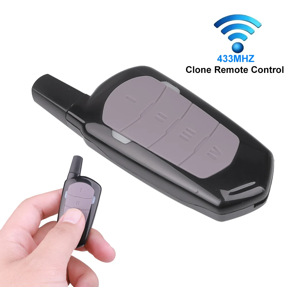 รีโมทคอนโทรลไร้สาย 433MHz แบบค - Electronics And Gadgets บทวิจารณ์และราคา
