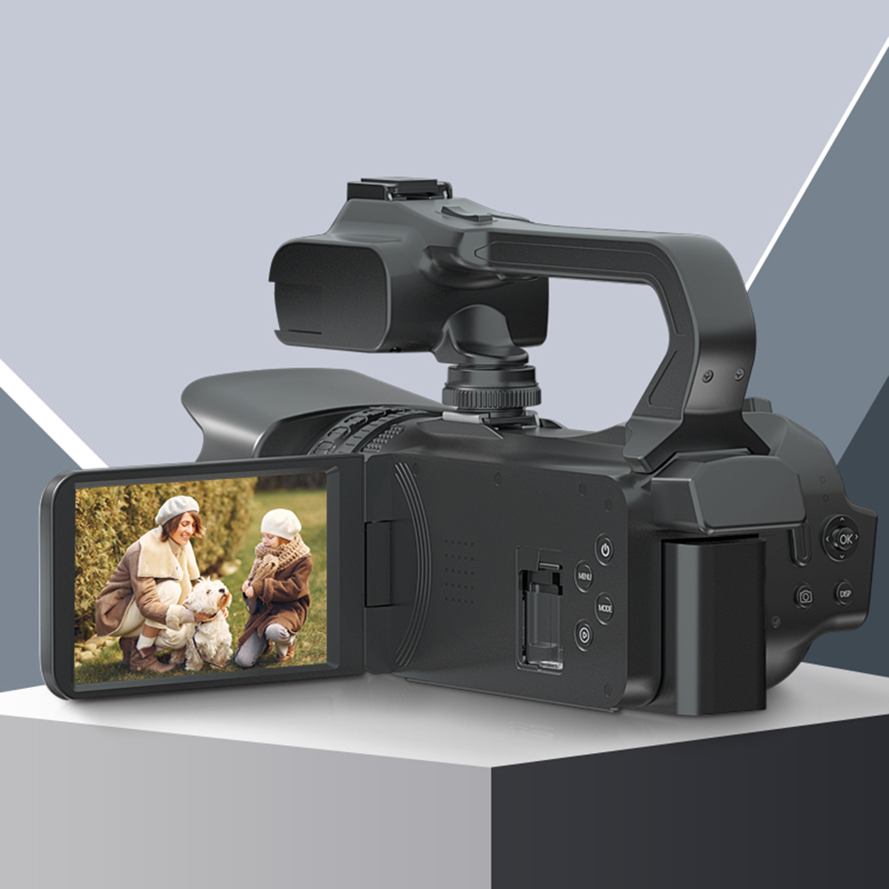 กล้องวิดีโอ 4K ความละเอียดสูง  - Electronic Gadgets For Home บทวิจารณ์และราคา
