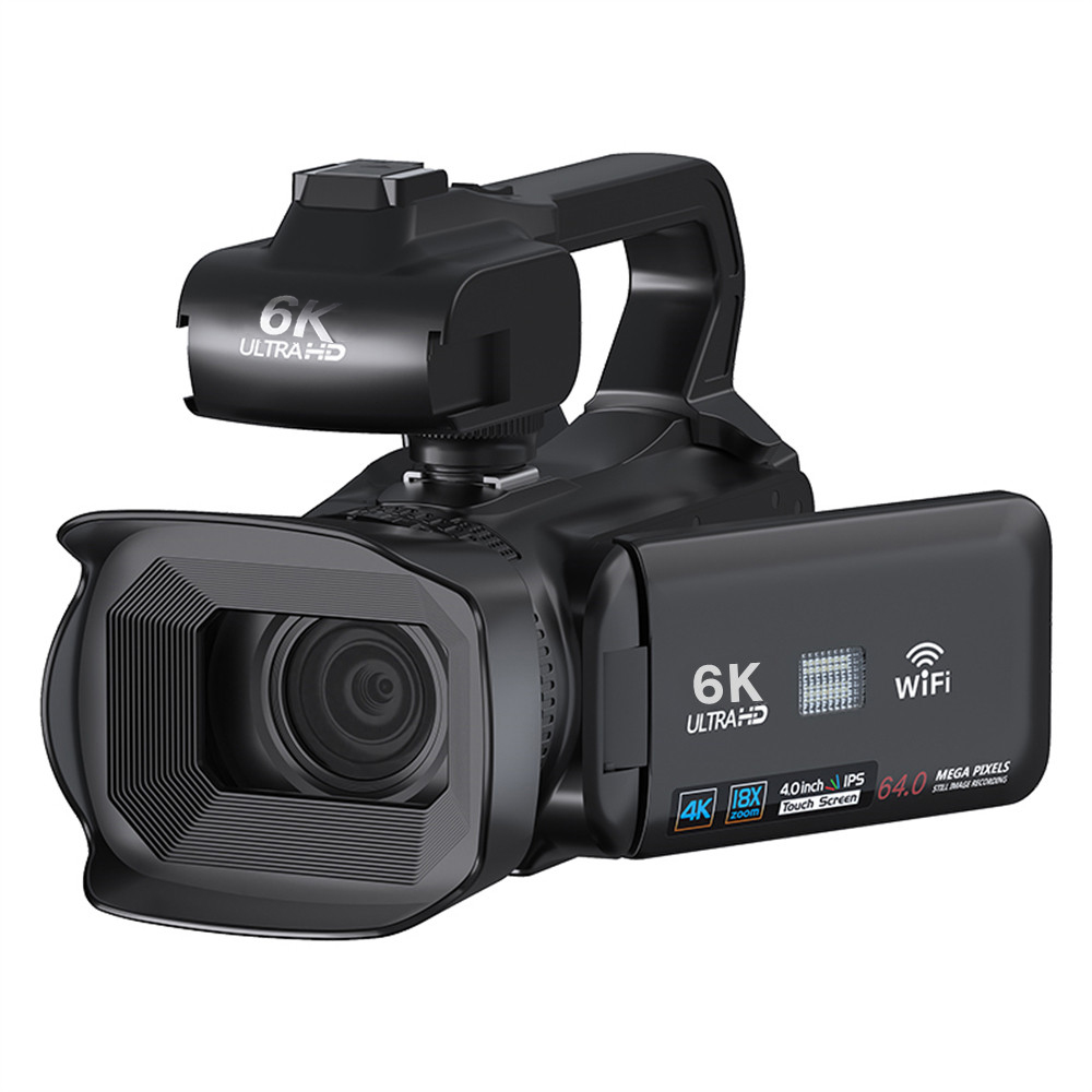 กล้องวิดีโอ 4K ความละเอียดสูง  - Electronic Gadgets For Home บทวิจารณ์และราคา