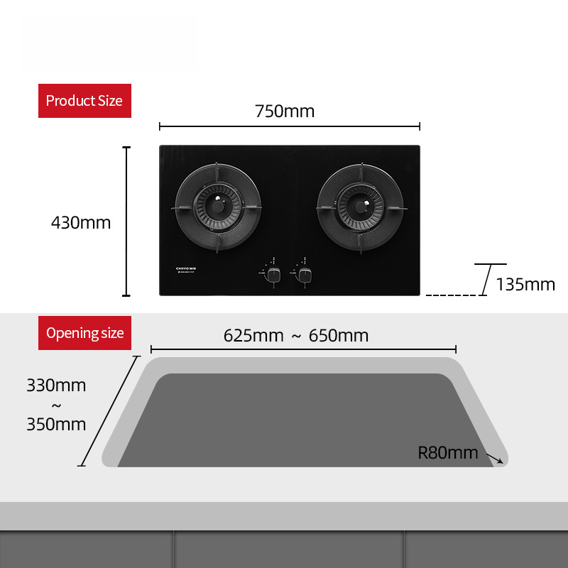 เตาแก๊ส LPG 2 หัวเตาพร้อมระบบจ - Electronics & Tech Gadgets บทวิจารณ์และราคา