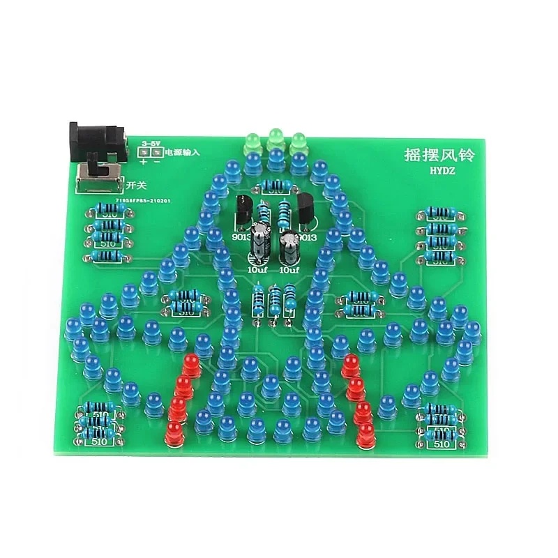 ชุดประกอบกระดิ่งลมแบบแกว่งได้  - Electronics & Tech Gadgets บทวิจารณ์และราคา