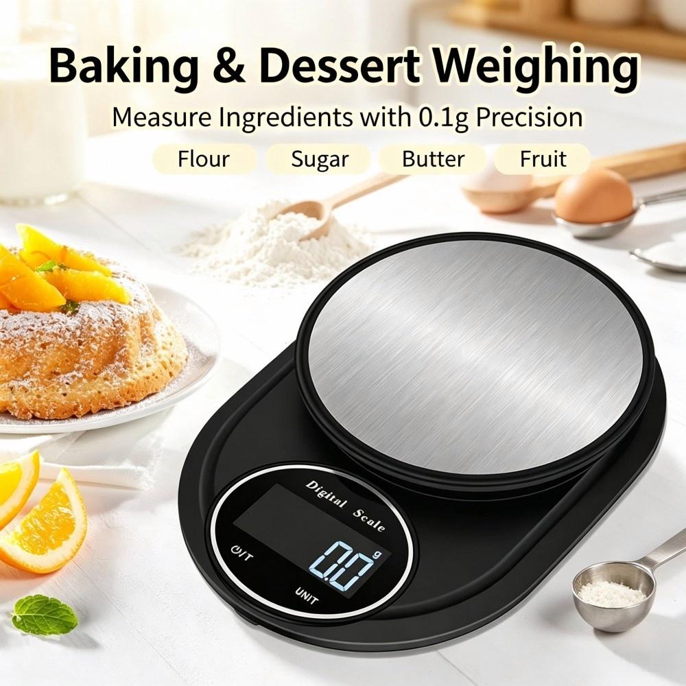 เครื่องชั่งดิจิตอลขนาดเล็กแบบพ - Electronics & Tech Gadgets บทวิจารณ์และราคา