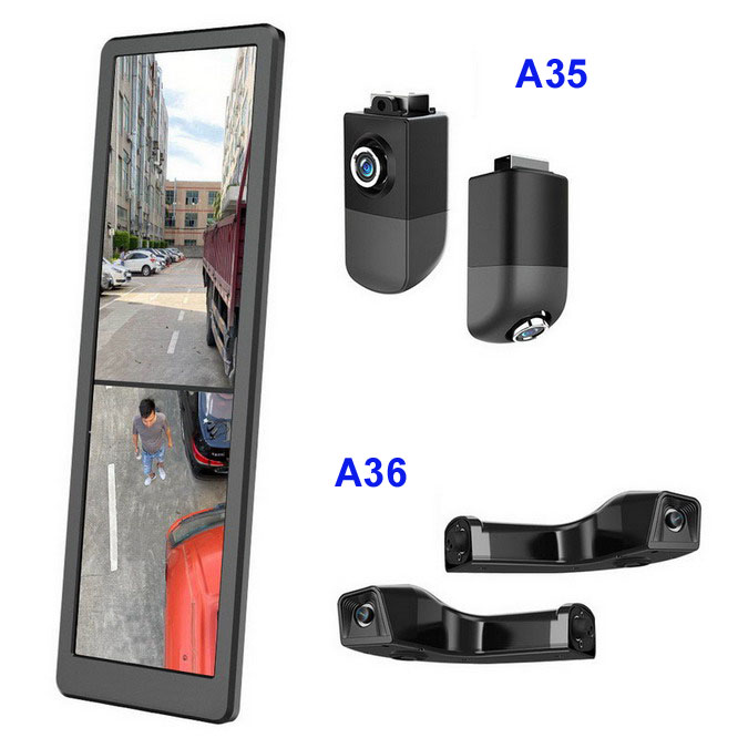 จอ DVR ขนาด 16 นิ้ว สำหรับรถบั - Electronics & Tech Gadgets บทวิจารณ์และราคา