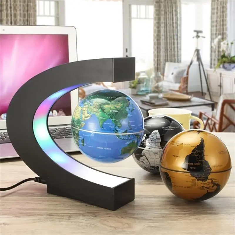 แม่เหล็กลอย Levitation Globe L - Electronic Gadgets For Home บทวิจารณ์และราคา