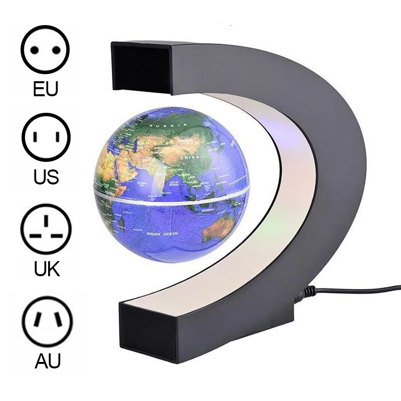 แม่เหล็กลอย Levitation Globe L - Electronic Gadgets For Home บทวิจารณ์และราคา