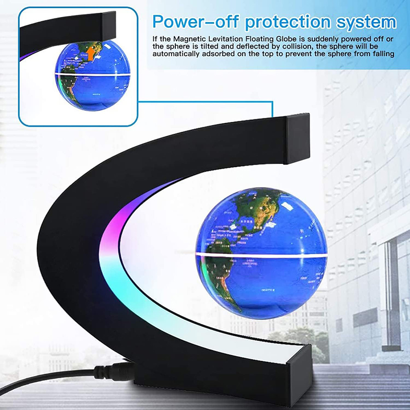 แม่เหล็กลอย Levitation Globe L - Electronic Gadgets For Home บทวิจารณ์และราคา
