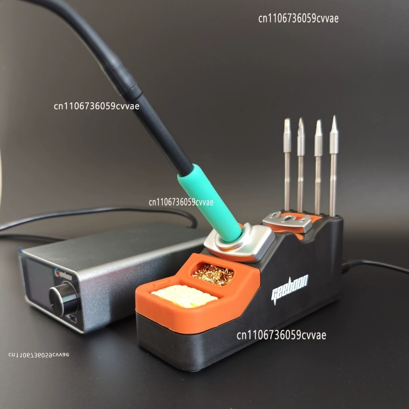 ชุดสถานีบัดกรี TC22 240W พร้อม - Electronics And Gadgets บทวิจารณ์และราคา