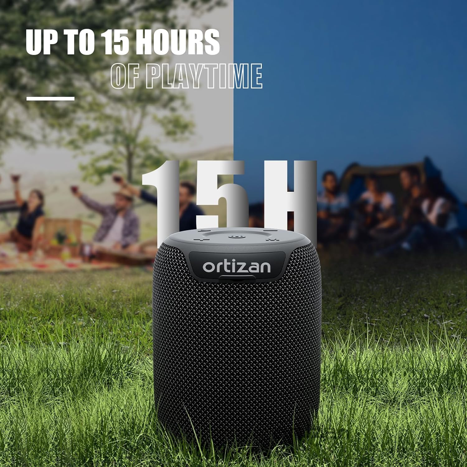 Ortizan Party ลําโพงบลูทูธ,AUX - Electronic Gadgets For Home บทวิจารณ์และราคา