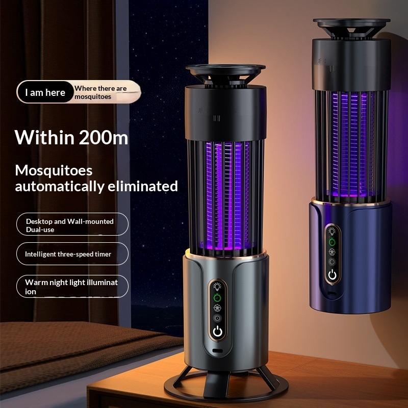 โคมไฟดักยุง 2-in-1 แบบเงียบ ปล - Electronic Gadgets For Home บทวิจารณ์และราคา