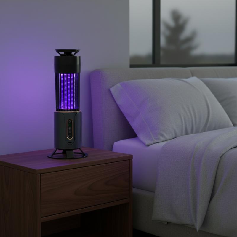 โคมไฟดักยุง 2-in-1 แบบเงียบ ปล - Electronic Gadgets For Home บทวิจารณ์และราคา