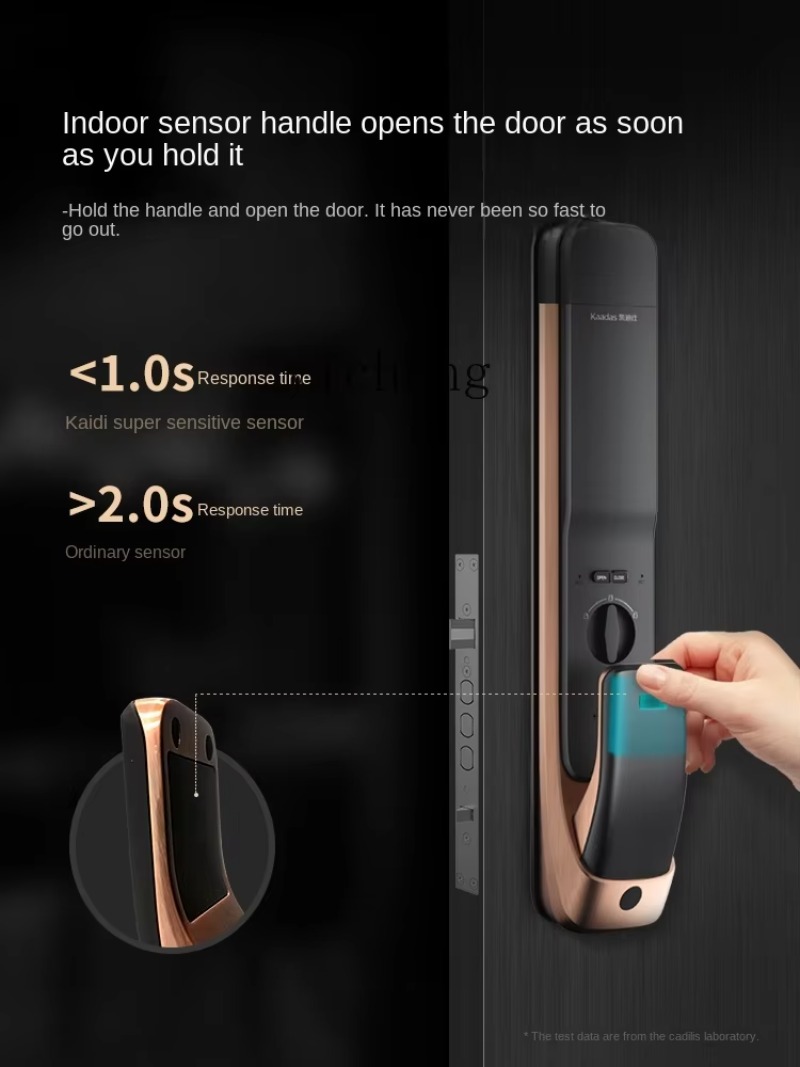 C19- ระบบล็อคประตูอัจฉริยะแบบต - Electronics & Tech Gadgets บทวิจารณ์และราคา